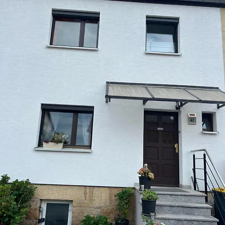 Дом отдыха Ferien47 Пирна