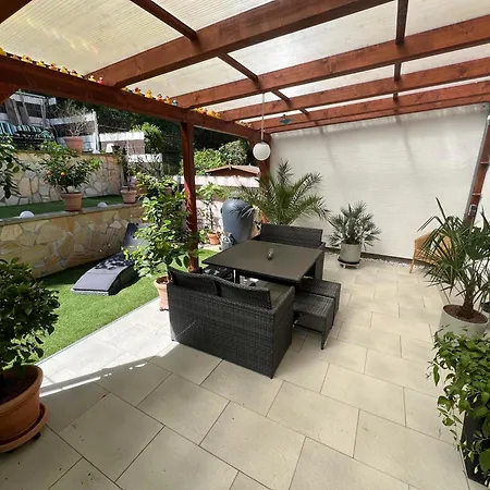 Ferien47 Дом отдыха Пирна