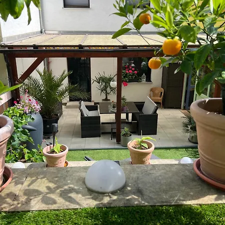 Дом отдыха Ferien47 Пирна