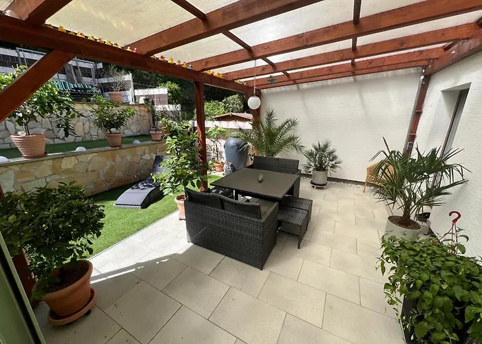 Ferien47 بيت للعطل بيرنا