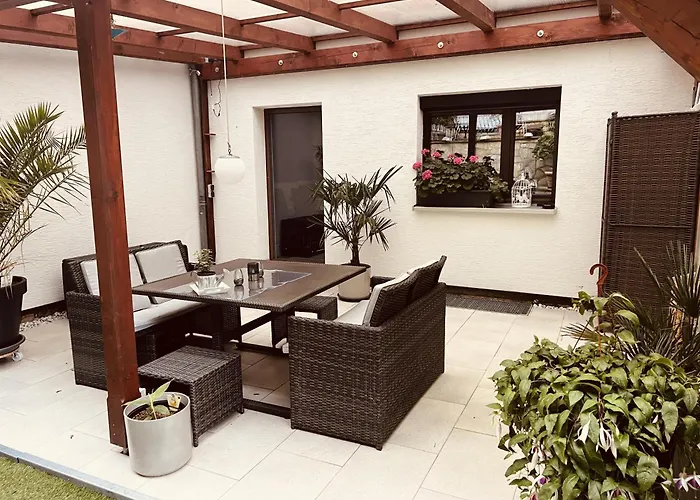 Ferien47 بيت للعطل بيرنا